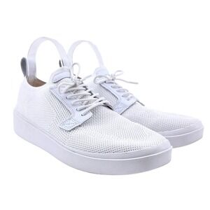BYLT Lido White Knit Shoe - Size 10